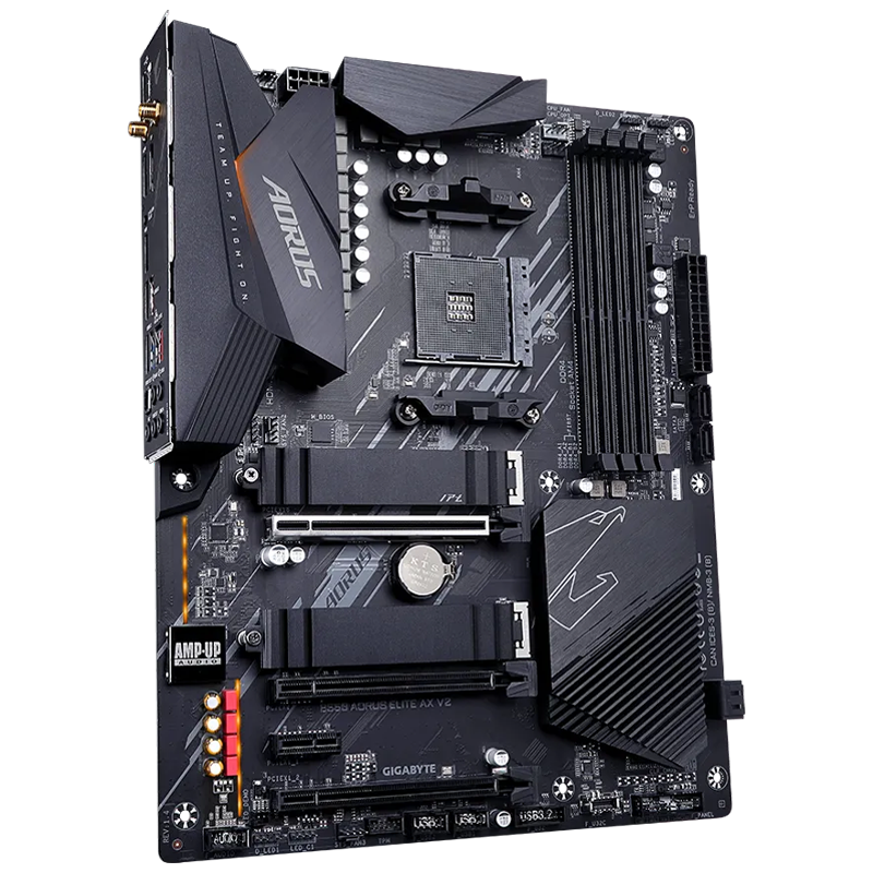 GIGABYTE B550 AORUS ELITE AX V2